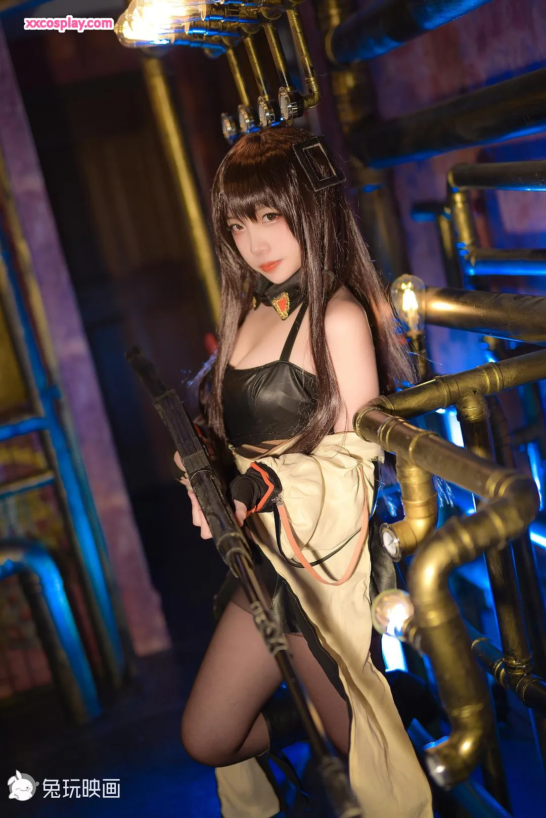 兔玩映画《少女前线》K2 写真集